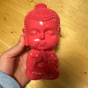 Buddha piggybank!